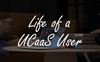 The Life of a UCaaS User
